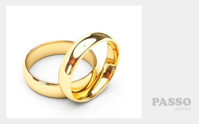 Tipos de Alianza de Boda