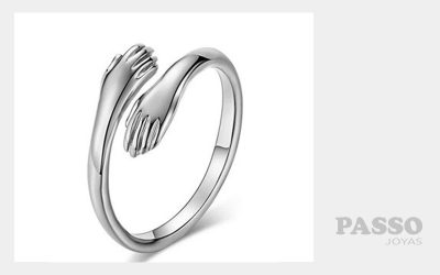 Anillo de abrazo