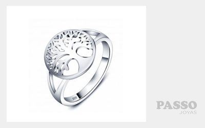 Anillo Árbol de la Vida