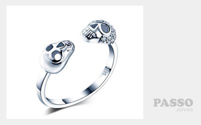Significado de los Anillos de Calaveras