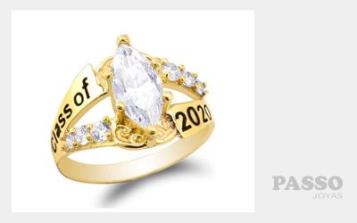 Tipos de Anillos de Graduación