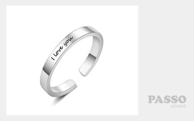 Anillos Grabados