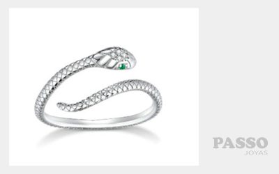 Anillo de Serpiente