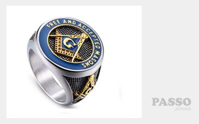 Anillo Masónico