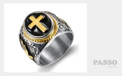 Anillo Templario