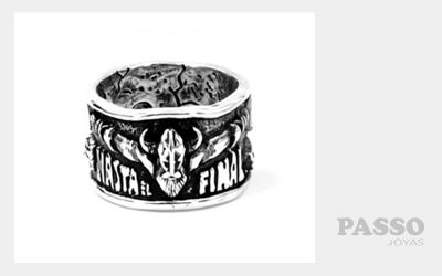 Anillo Vikingo