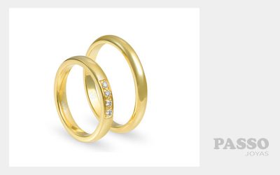 Tipos de Anillos de Matrimonio