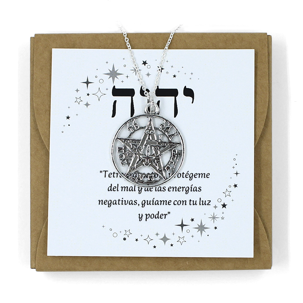 Collar Tetragramaton 25 - Imagen 4