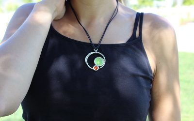 Diferencia entre collar y colgante