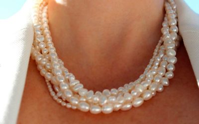 Cuánto cuesta un collar de perlas