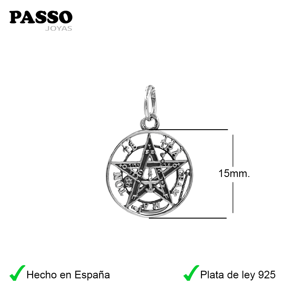 Medida tetragramaton plata