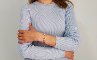 Pulseras de eslabones