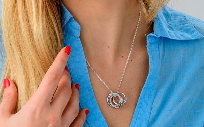 Significado del collar con anillo
